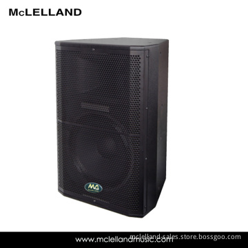 Passive 2-Way Full Range Speaker (MS-110)